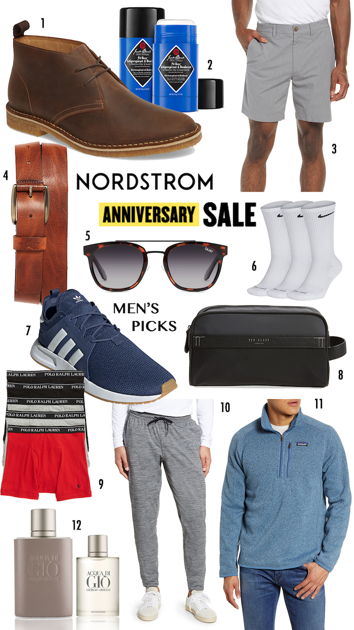 nordstrom men's sale items