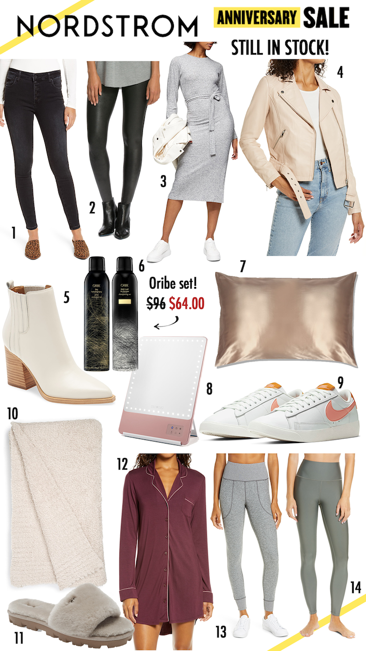 Top Purchases from the Nordstrom Anniversary Sale 2020 Haute Off The Rack