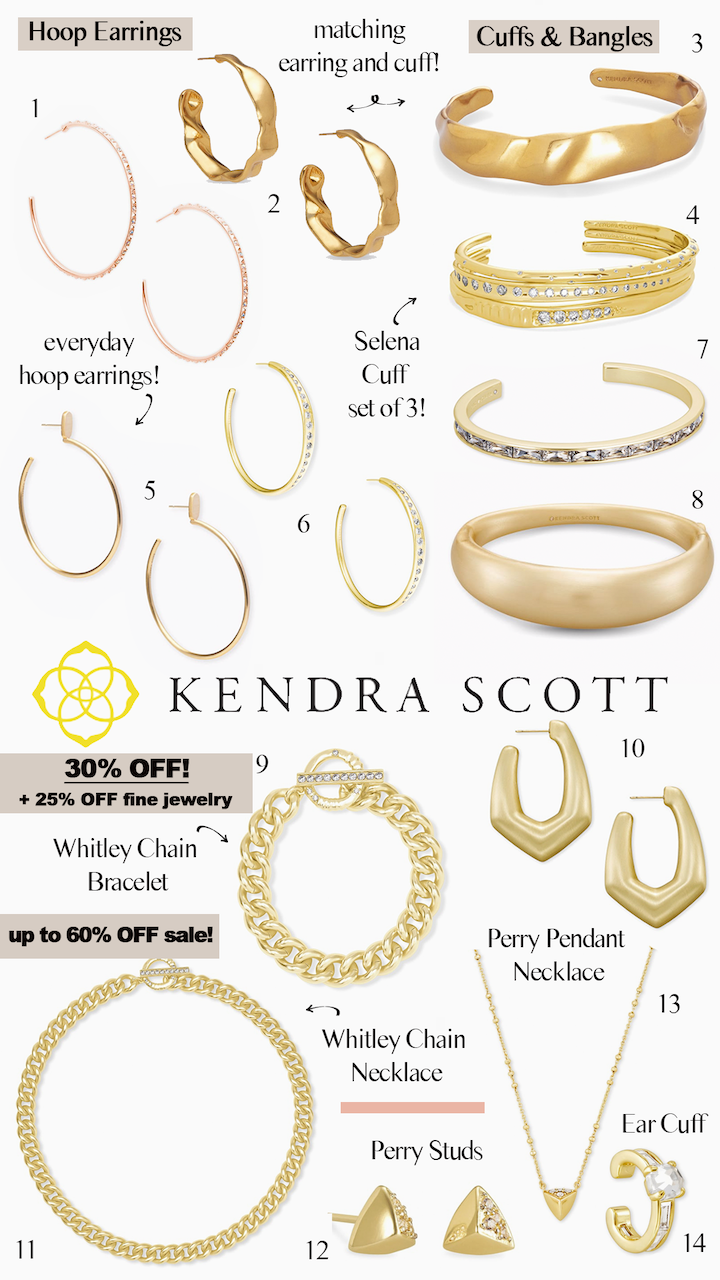 kendra scott jewelry