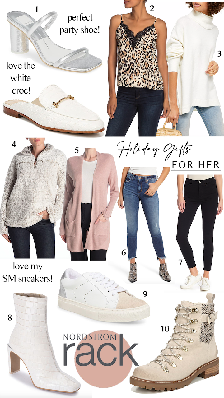 2020 Holiday Gift Guide For The Whole Family - Haute Off The Rack