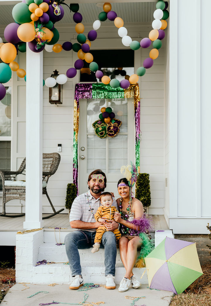 5 Fun Ways to Still Celebrate Mardi Gras in 2021 - Haute Off The Rack