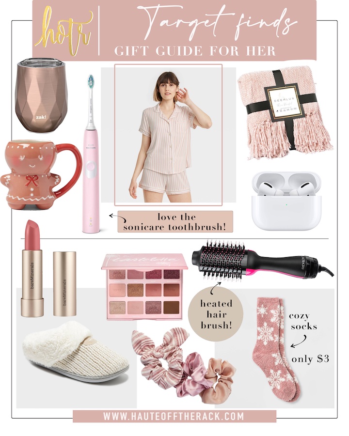 target gifts for her