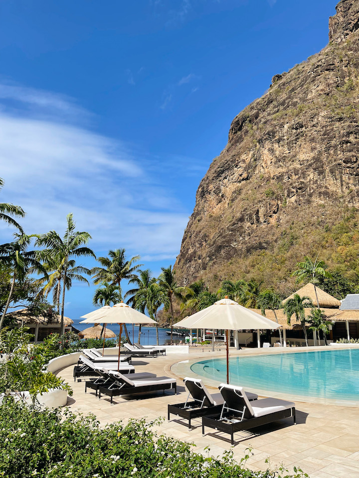 st. lucia sugar beach