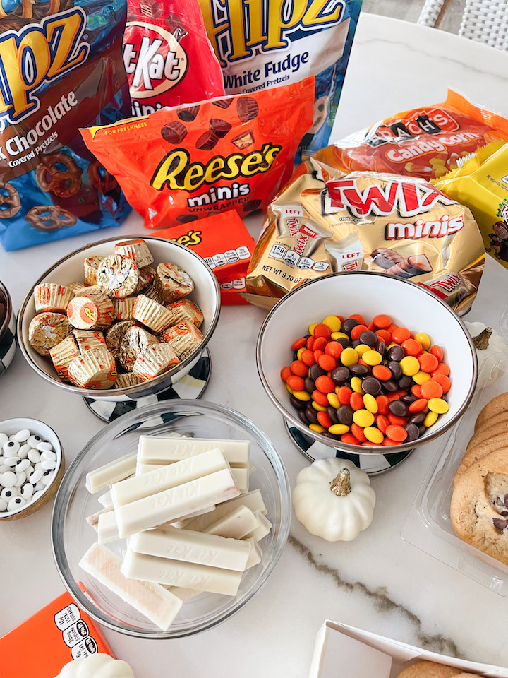 halloween treat ideas