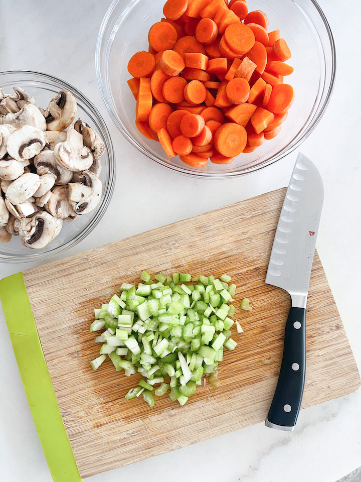 soup ingredients