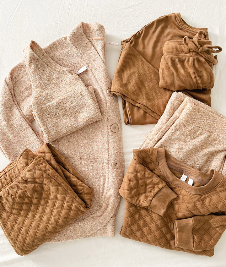 cozy loungewear under $35