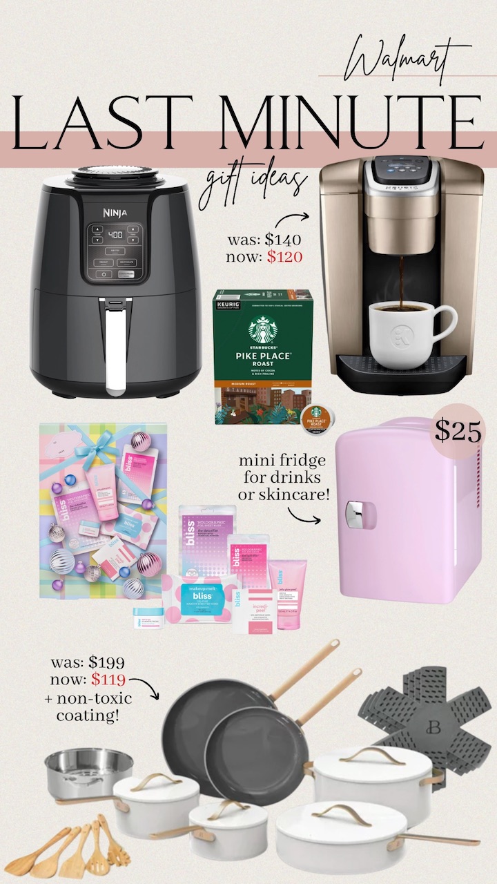 Walmart Home Gift Ideas