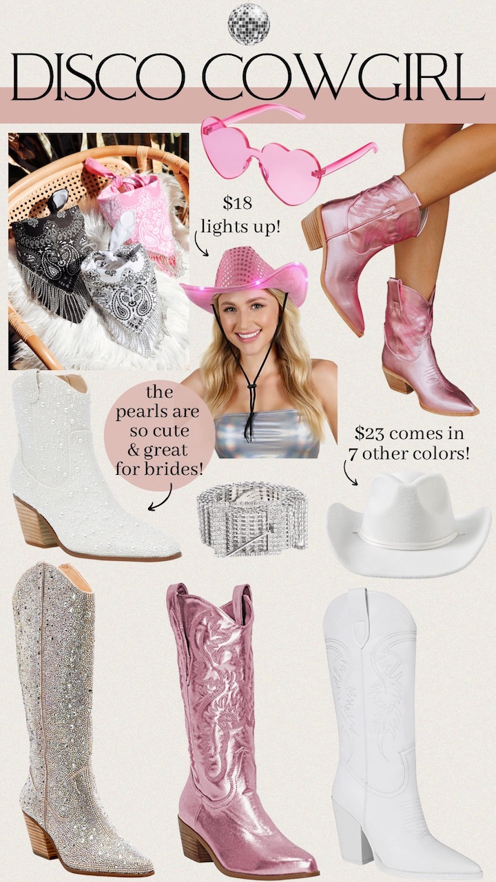 Light up hotsell cowgirl boots