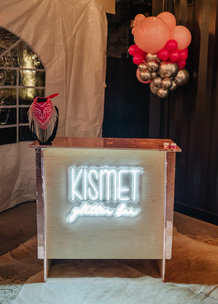 Mini Glitter Party - Kismet Cosmetics